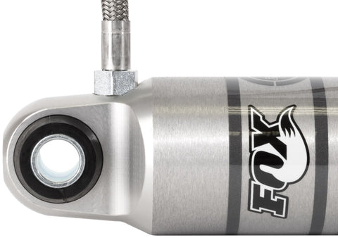 Fox 99+ Chevy HD 2.0 Performance Series 10.6in. Smooth Body Remote Res. Rear Shock / 0-1in. Lift - 980-24-955