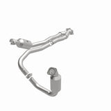 Magnaflow Conv DF 2015-2017 Transit-150 V6 3.5 OEM Underbody - 21-710
