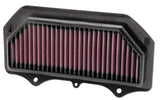 K&N 11-15 Suzuki GSXR600/GSXR750 Replacement Air Filter - SU-7511