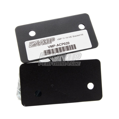 VMP Permance 11-14 Ford F-150 Heat Exchanger Brackets Heat Exchanger - VMP-ACP020