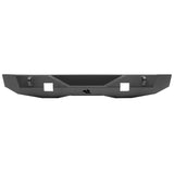 Rugged Ridge 07-18 Jeep Wrangler JK/JKU XOR Rear Bumper w/o Tire Carrier - 11541.24