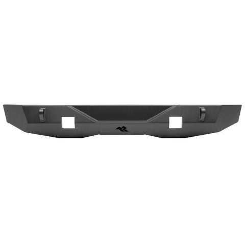 Rugged Ridge 07-18 Jeep Wrangler JK/JKU XOR Rear Bumper w/o Tire Carrier - 11541.24