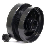 Fluidampr Ford PowerStroke 7.3L Early 1994-1997 Steel Externally Balanced Damper - 720221