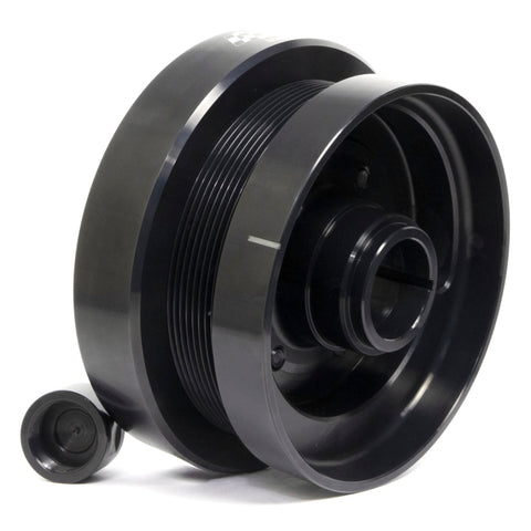 Fluidampr Ford PowerStroke 7.3L Early 1994-1997 Steel Externally Balanced Damper - 720221