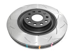 DBA 09-13 Volkswagen CC VR6 3.6L Front 4000 Series Slotted Rotor - DBA42808S