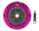 Exedy 1991-1992 Toyota Supra Hyper Single Clutch Sprung Center Disc Pull Type Cover - TH04SD1