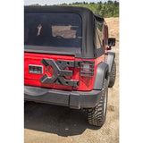 Rugged Ridge Spartacus HD Tire Carrier Hinge Casting 07-18 Jeep Wrangler JK - 11546.51