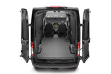 Husky Liners 96-25 Chevrolet Express/GMC Savana 1500/2500/3500 Guardian Impact Cargo Van Mat - Maxi - HVRG96X