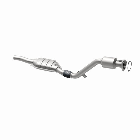 MagnaFlow Direct Fit Catalytic Converter 00-01 Audi A6 2.8L - 444327