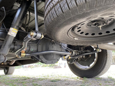 Progress Tech LT 14-18 Chevy Silv 1500 / GMC Sierra 1500 Rear Sway Bar 1.125in dia. (28.5mm) - 22.0472.100