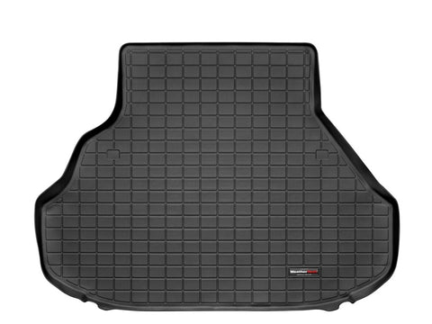WeatherTech 10+ Honda Crosstour Cargo Liners - Black - 40451