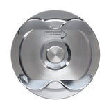 Manley 2018+ Ford Coyote 5.0L DOHC -6cc Dish 3.672in Bore 10:1 CR Platinum Extreme Duty Piston Set - 595710CE-8