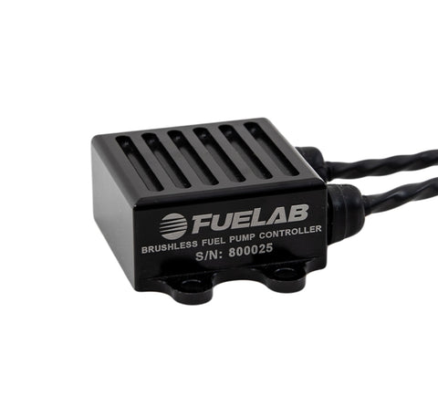 Fuelab Electronic (External) Fuel Pump Controller - Full Speed - 72001