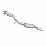 MagnaFlow Direct Fit Catalytic Converter 00-02 Audi S4 2.7L Passenger Side - 49914