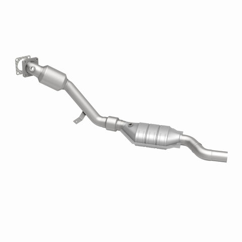 MagnaFlow Direct Fit Catalytic Converter 00-02 Audi S4 2.7L Passenger Side - 49914