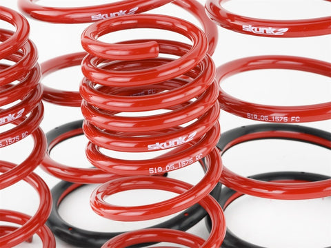 Skunk2 02-05 Honda Civic Si Hatchback Lowering Springs (2.25in - 2.00in.) (Set of 4) - 519-05-1575