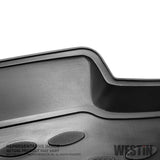 Westin 09-16 Audi A4 Sedan Profile Floor Liners Front Row - Black - 74-02-01008