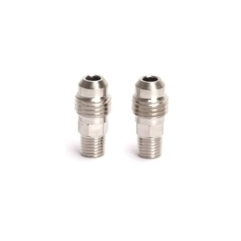 Turbosmart 1/16in NPT Male AN-4 Flare Fitting - TS-0505-2009