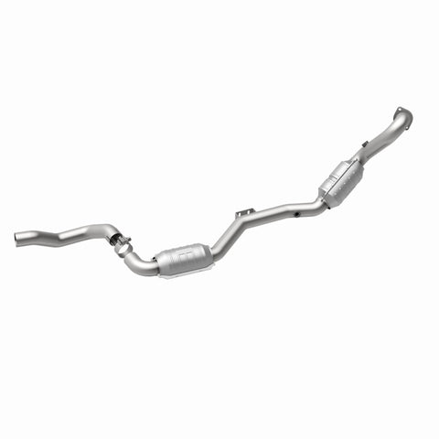 MagnaFlow Conv DF Mercedes ML55 01-03 Passenger Side - 24571