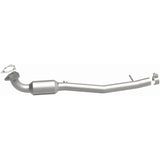 MagnaFlow Direct Fit Catalytic Converter 07-09 Range Rover v8 4.2/4.4L OEM Underbody - 21-754