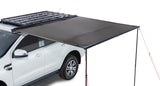 Rhino-Rack Sunseeker Awning - 2.5m - Black - 32133