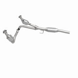 MagnaFlow Direct Fit Catalytic Converter 00-03 Dodge Dakota 3.9L - 447255