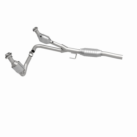 MagnaFlow Direct Fit Catalytic Converter 00-03 Dodge Dakota 3.9L - 447255