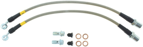 StopTech 95-06 Lexus LS Stainless Steel Rear Brake Lines - 950.44502