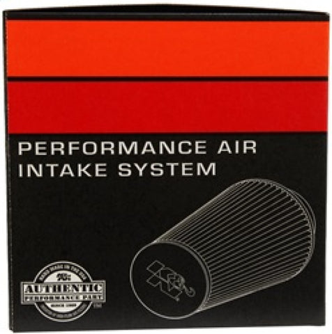 K&N 13-17 Ford Fiesta ST 1.6L (Will Not Fit US Models - Intl Only) F/I Performance Air Intake System - 57-0690