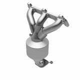 MagnaFlow Direct Fit Catalytic Converter 07-08 Hyundai Tiburon 2.7L - 51951
