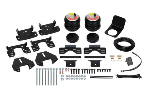 Firestone Ride-Rite RED Label Air Spring Kit 2017+ Ford F250/F350/F450 (4WD) (W217602716) - 2716
