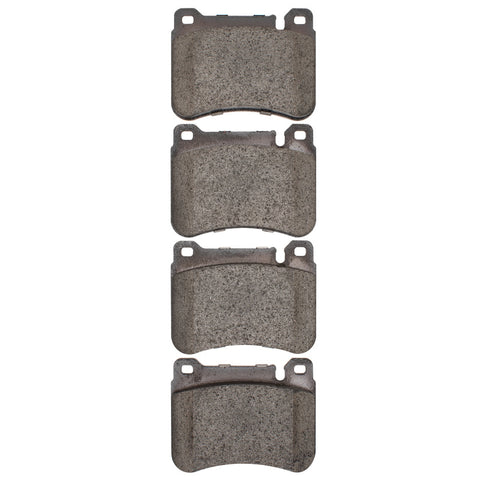 DFC 05-11 Mercedes-Benz SLK350 Front Low Metallic 5000 Advanced Brake Pads - 1551-1121-00