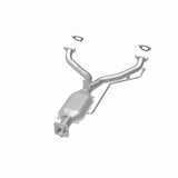 MagnaFlow Conv DF Porsche 81 84 - 23794