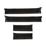 Rugged Ridge 2018-20 Jeep Wrangler JL / 2020 Jeep Gladiator All Terrain Door Entry Guard Kit - 11216.32