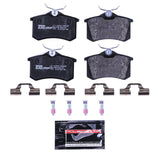 Power Stop 98-04 Volkswagen Passat Euro-Stop ECE-R90 Rear Brake Pads - ESP1811