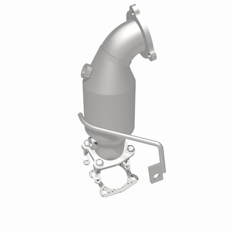 MagnaFlow Direct Fit Catalytic Converter 00-04 S40/V40 1.9L frt OEM - 49318