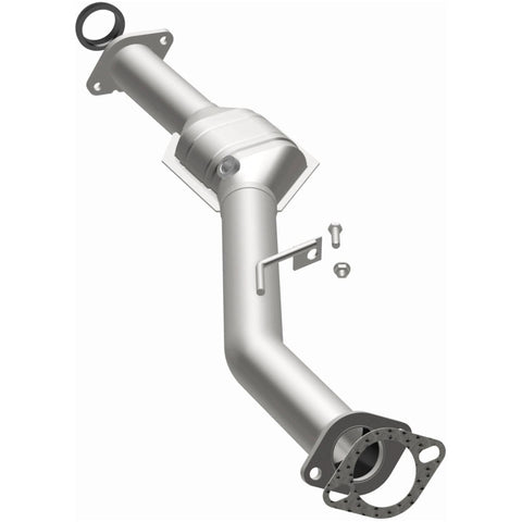 MagnaFlow Direct Fit Catalytic Converter 08-09 Subaru WRX Rear OEM - 49159
