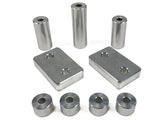 Tuff Country 07-21 Toyota Tundra 4x4 (with TRD Pro Skid Plate) Front Skid Plate Drop Kit - 55916