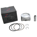 Vertex Pistons 10-11/13-14 Ranger 800 4x4/10-14 Ranger 800 4x4 Crew Forged High Comp. Piston Kit - 23644A