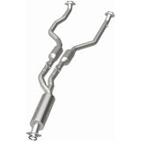 MagnaFlow Conv Direct Fit OEM 06-08 Lexus IS250 AWD - 21-071