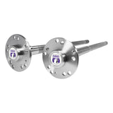 Yukon Gear 20-23 Jeep Gladiator Dana 44 Chromoly Rear Axle Kit Narrow Track 32 Spline (32.2in Long) - YA WAK-010