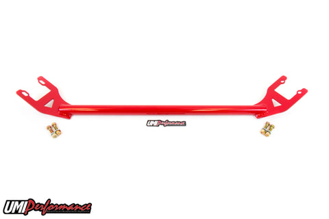 UMI Performance 78-88 GM G-Body Rear Shock Tower Brace Bolt In - 3055-R