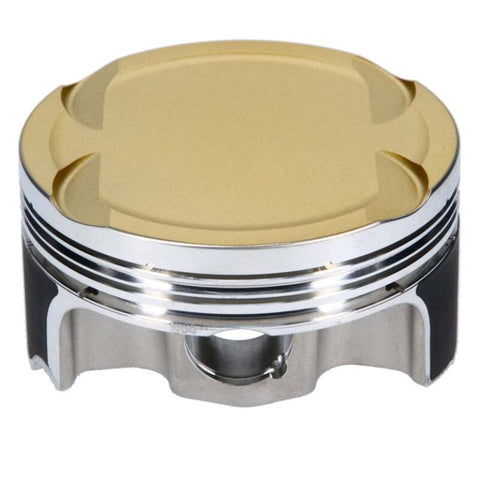 JE Pistons Ultra Series Modular Ford Coyote Gen 1/2 3.65in Bore/3.65in Stroke Set of 8 Pistons - 360829