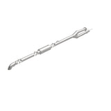 MagnaFlow 11-16 Ford F-250 6.2L 3.5in Single P/S Off Road Pro Series Performance C/B Exhaust - 17200