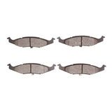 R1 95-96 Plymouth Neon Front Optimum OE Brake Pads - 2551-0633-00