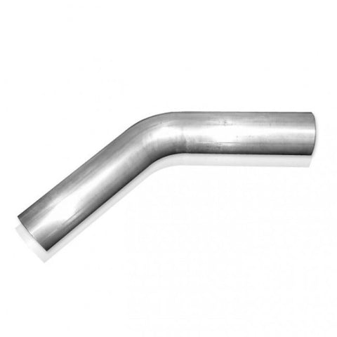 Stainless Works 2-3/8in 45 degree mandrel bend .049 wall - MB45237