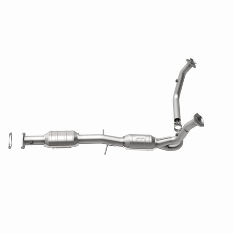 MagnaFlow Conv DF 00-04 Chevy S10 4.3L 2WD - 24767