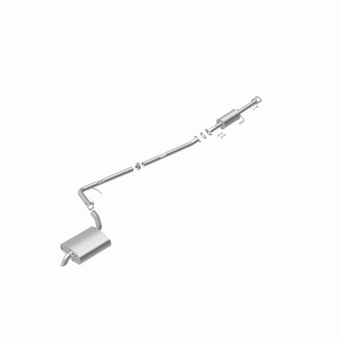 BRExhaust Exhaust Kit Replacement Kia - 106-1053