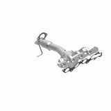MagnaFlow Direct Fit Catalytic Converter 10-13 Mazda 3 2.0L Manifold - 51802