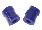SuperPro 1995 BMW 318i Base Front 24mm Sway Bar Mount Bushing Set - SPF0340-24K